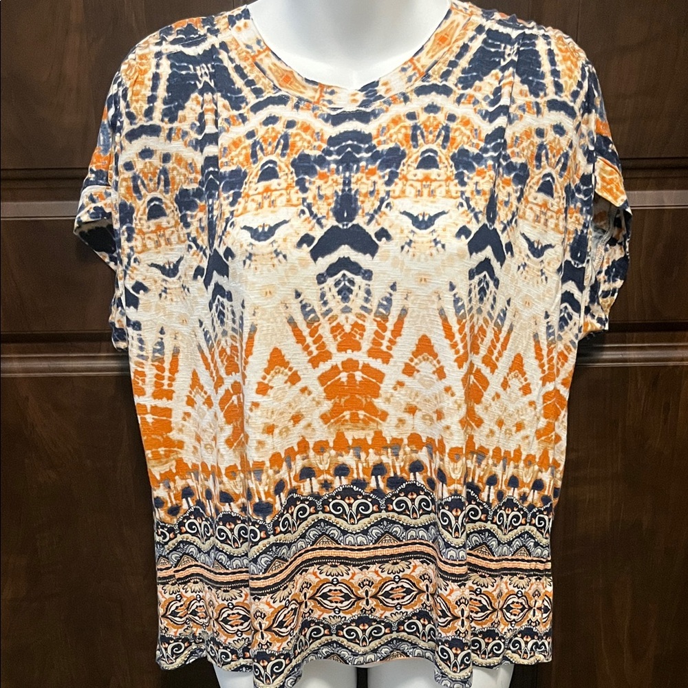 One World Soft Tee